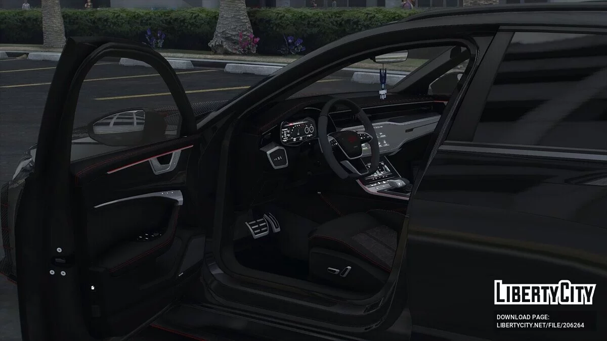 2022 Audi RS6 Avant Keyvany / GTA 5