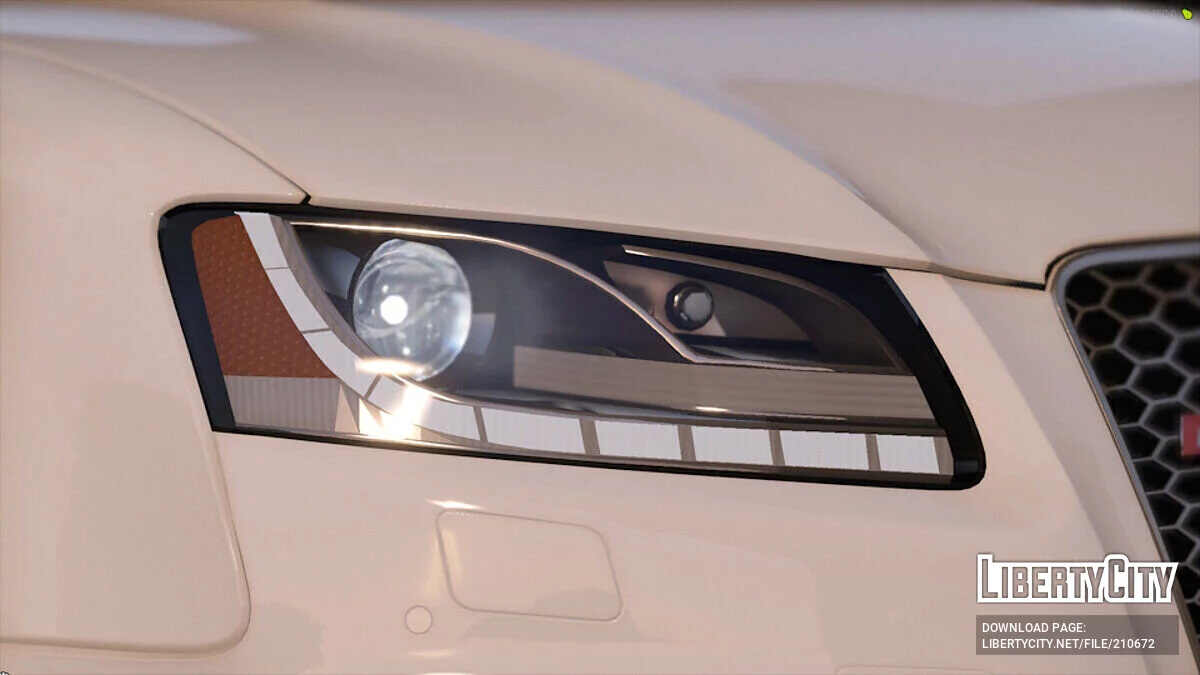 2011 Audi RS5 v1.0 / GTA 5