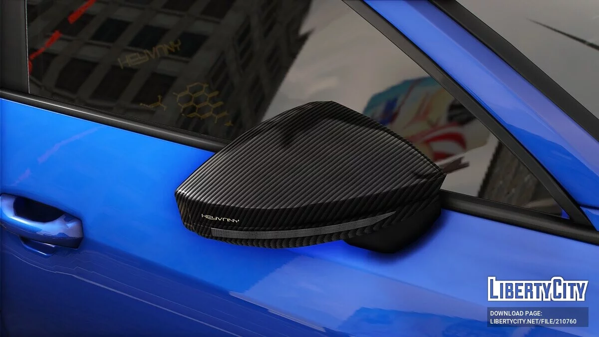 Audi Rs7 KEYVANY / GTA 5