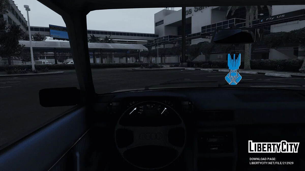1980 AUDI 80 B2 / GTA 5