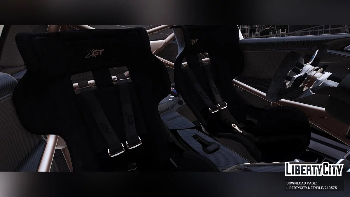 Audi R8 ABT XGT LEGALNY NA DROGACH 2024 / GTA 5