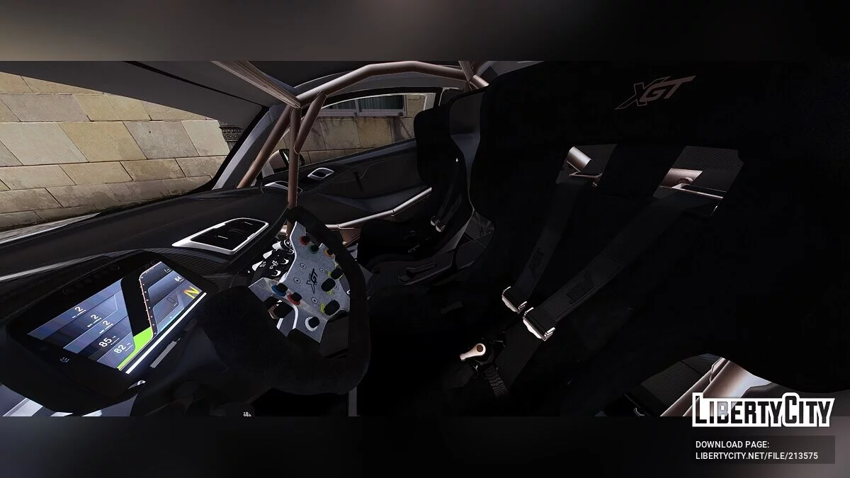 Audi R8 ABT XGT LEGALNY NA DROGACH 2024 / GTA 5