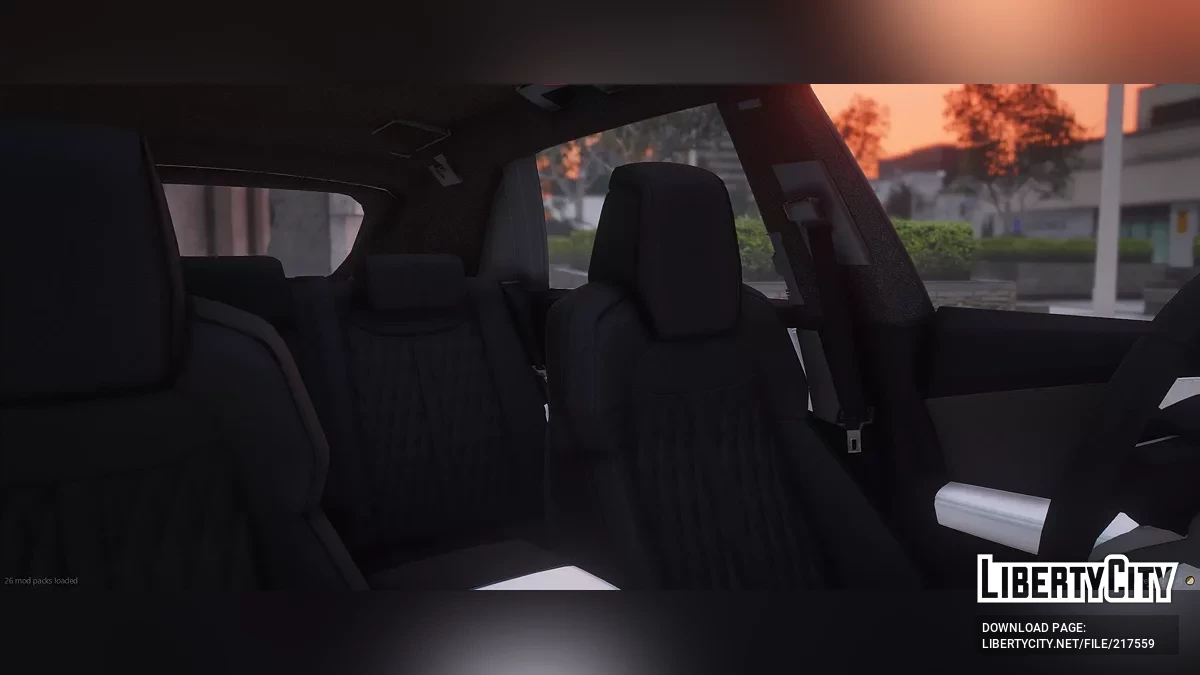 2020 Audi Q8 / GTA 5