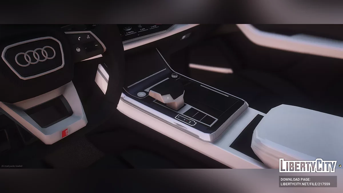 2020 Audi Q8 / GTA 5
