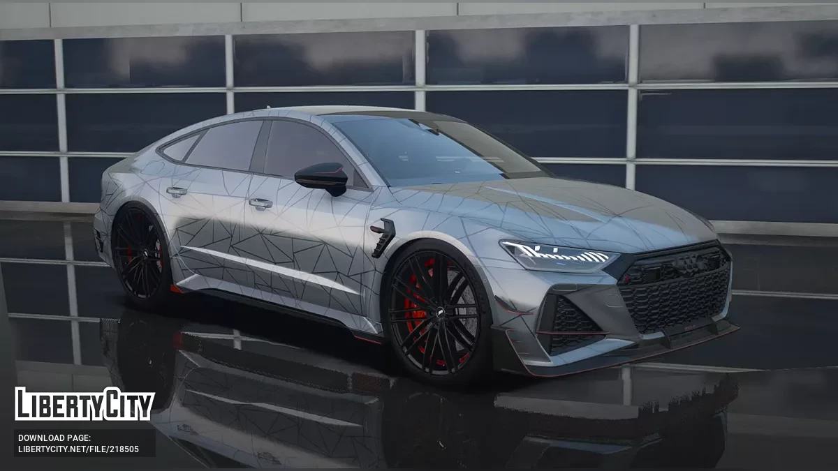 أودي RS7 Performance / جي تي أي 5