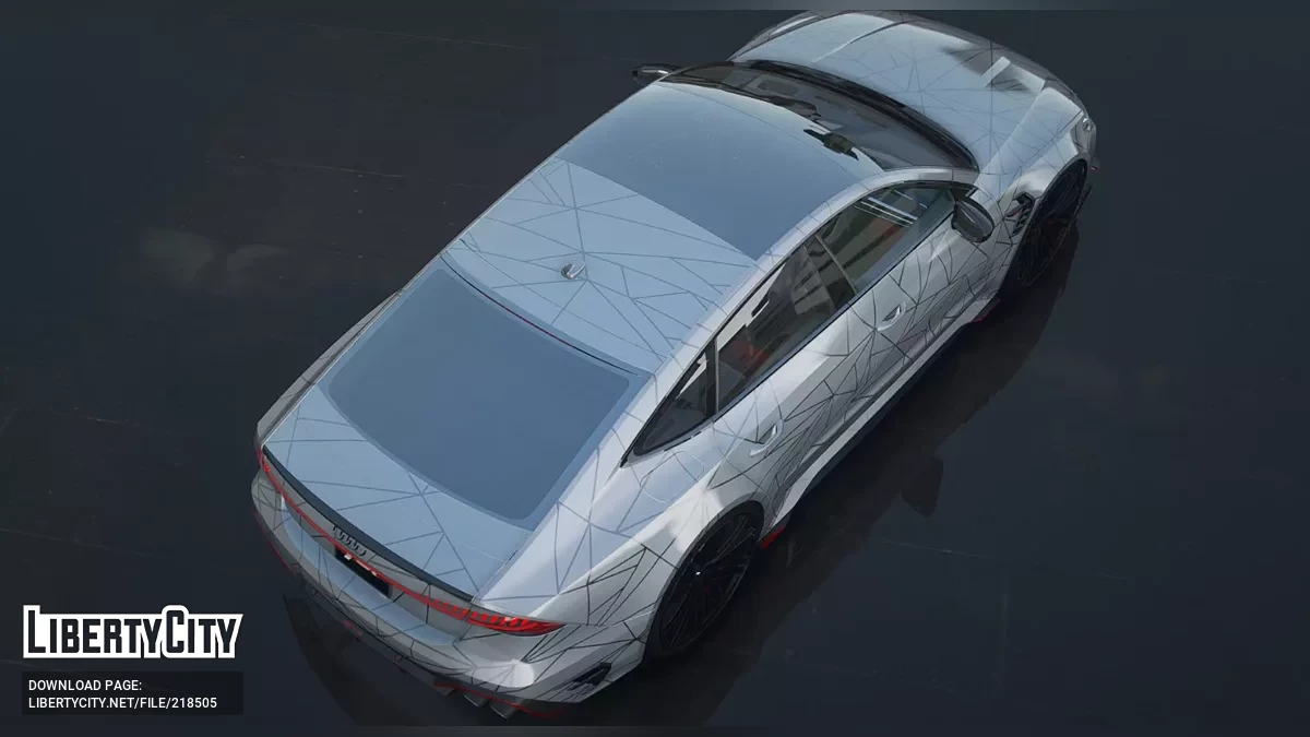 أودي RS7 Performance / جي تي أي 5