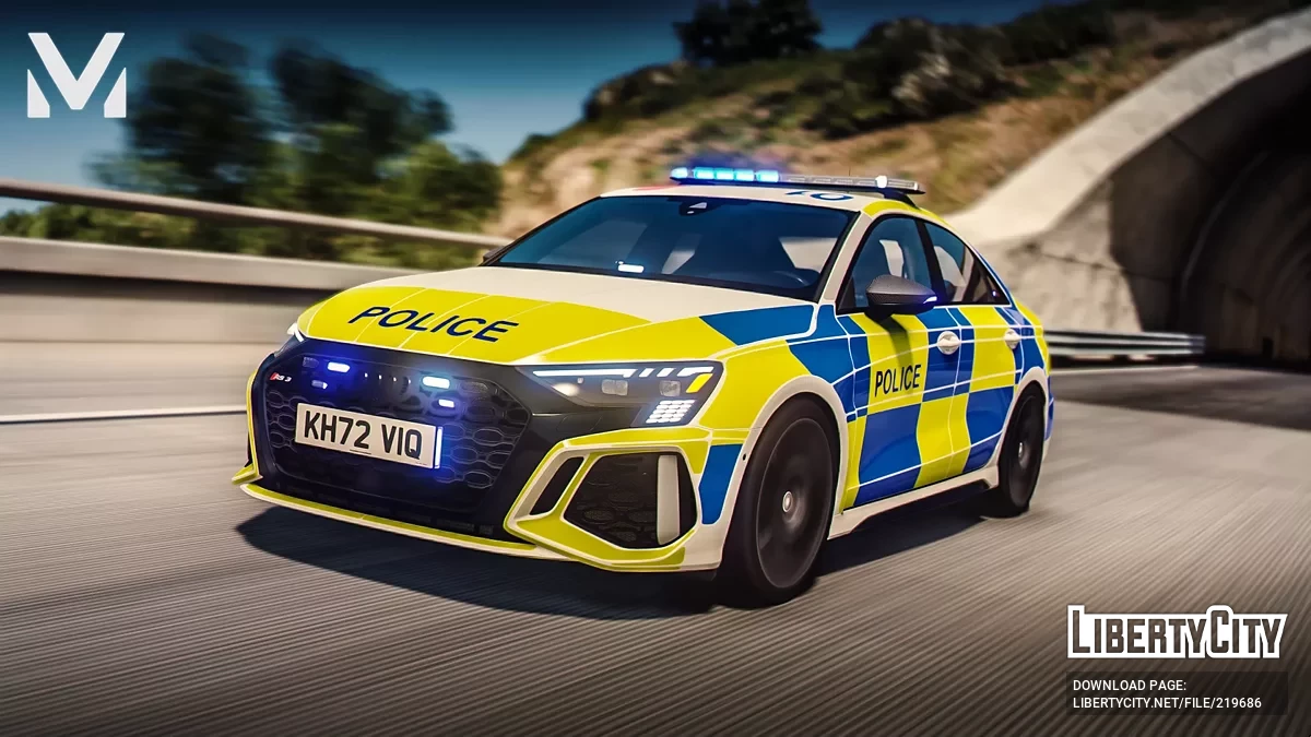2023 RS3 Performance Sedan / GTA 5