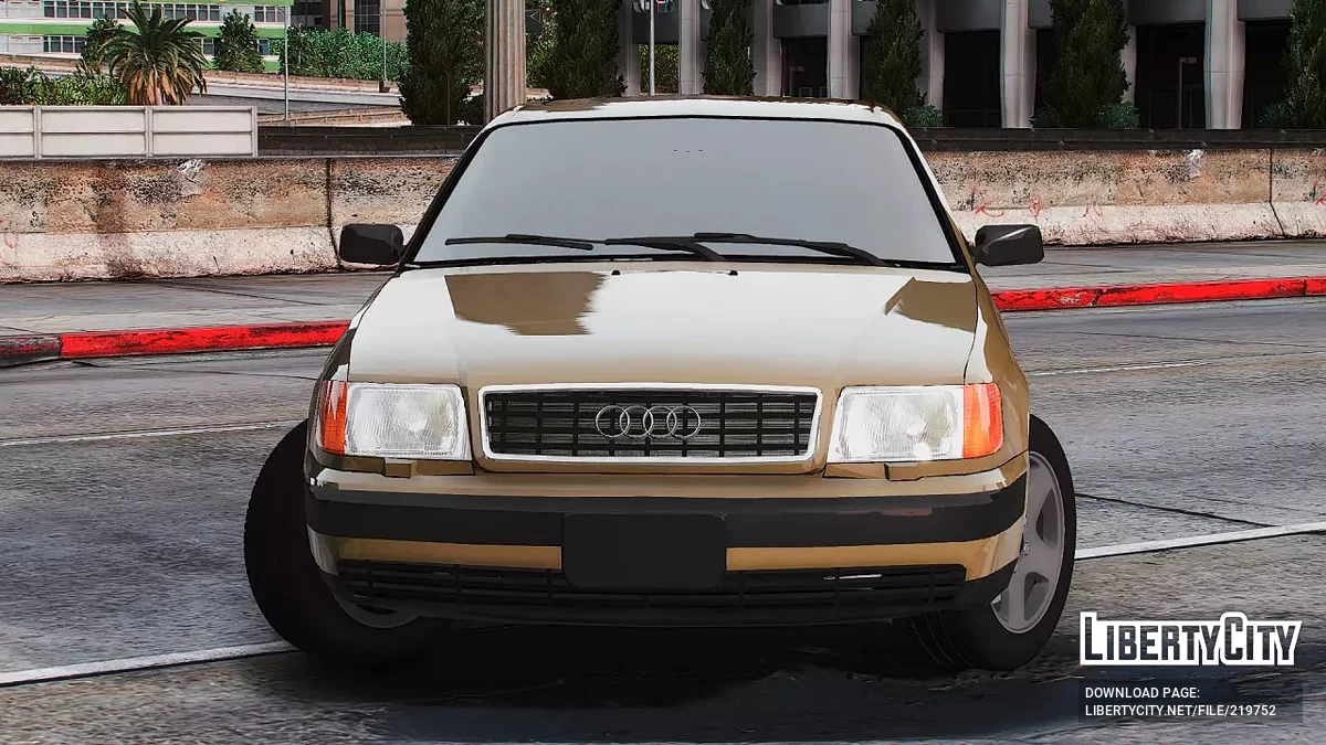 Audi 100 S4 / GTA 5