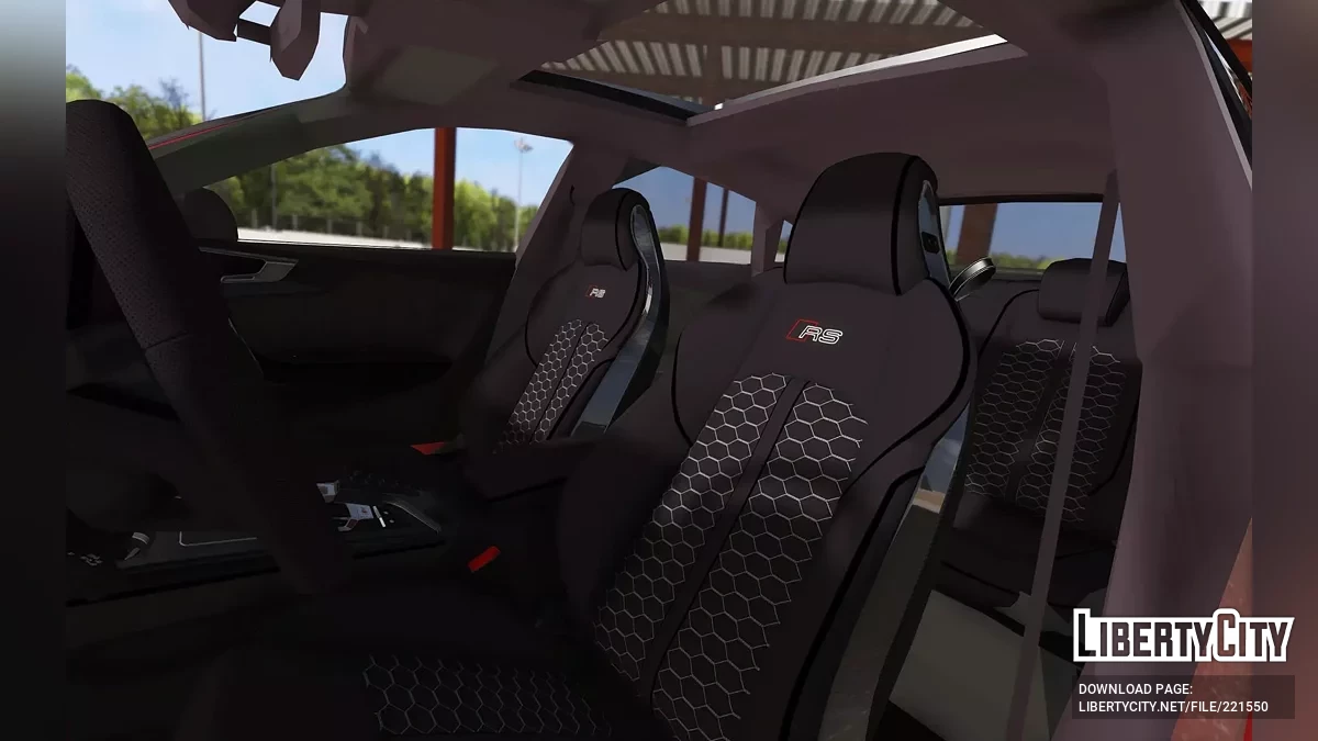 2024 Audi S5 Sportback / GTA 5