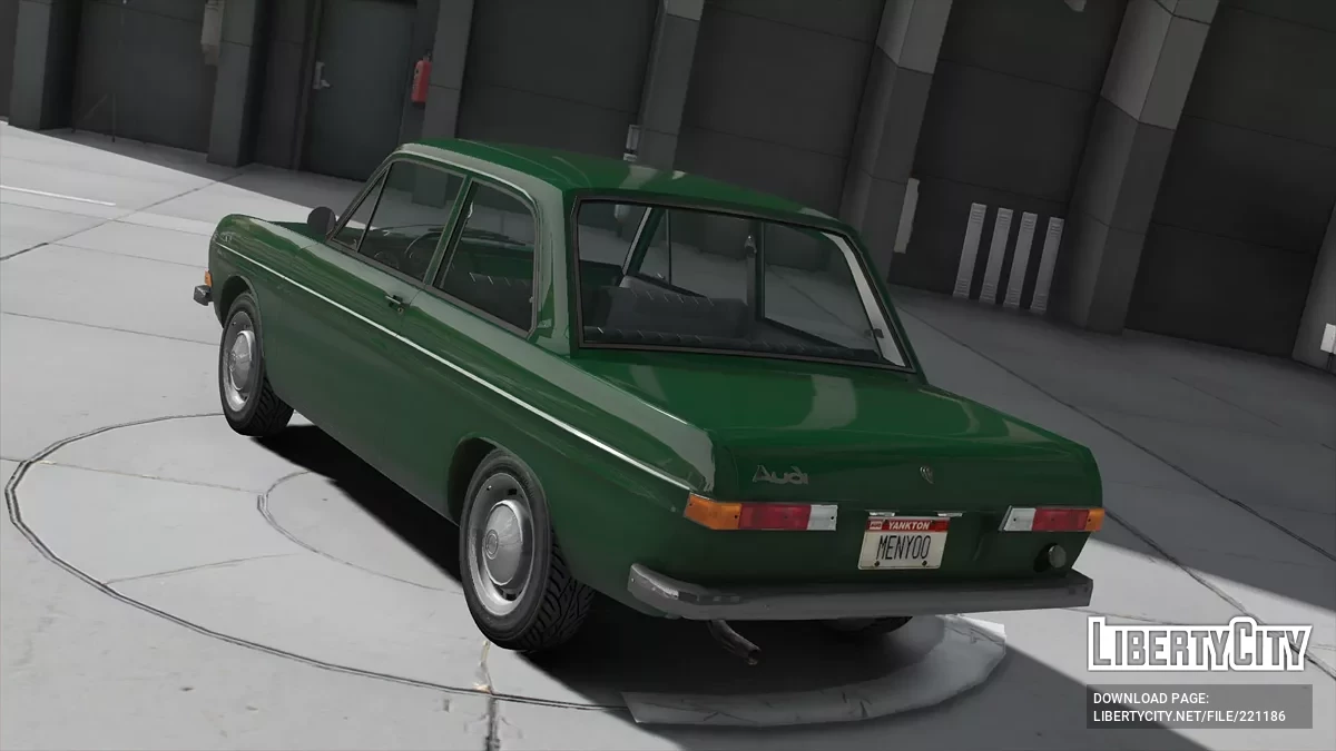Audi (F103) v1.0 / GTA 5