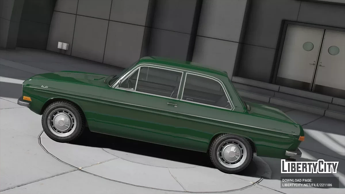 Audi (F103) v1.0 / GTA 5