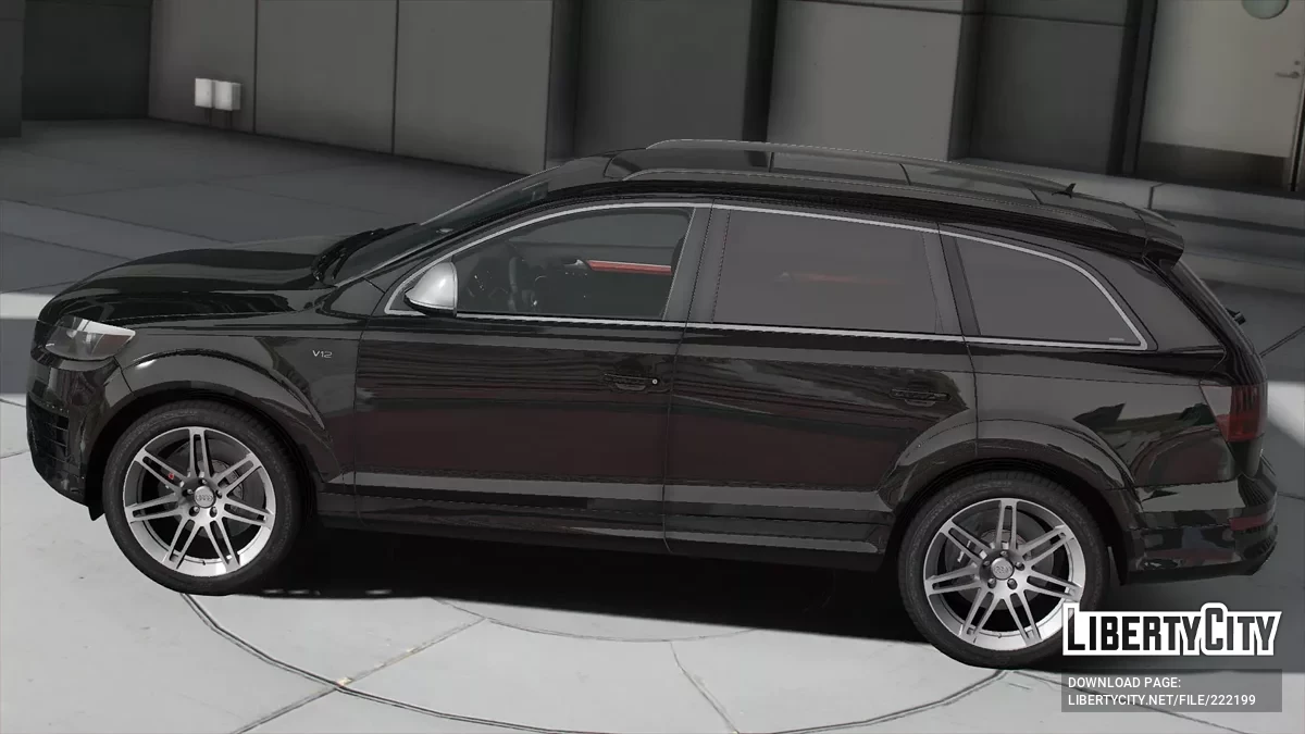 Audi Q7 V12 / GTA 5