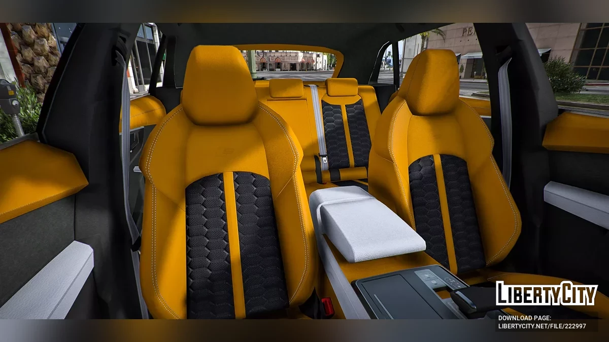 Audi SQ8 Donk 2024 / جي تي أي 5