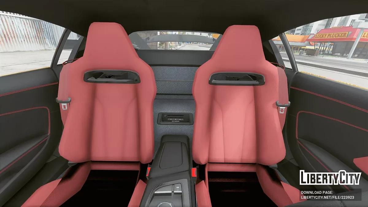 Audi R8 IMP Performance Style / GTA 5