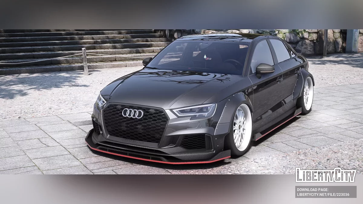 Audi RS3 HR / GTA 5