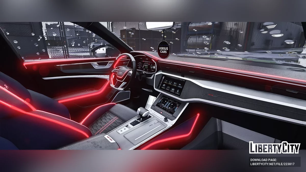 Kit ABT Personalizado Audi RS6 / GTA 5