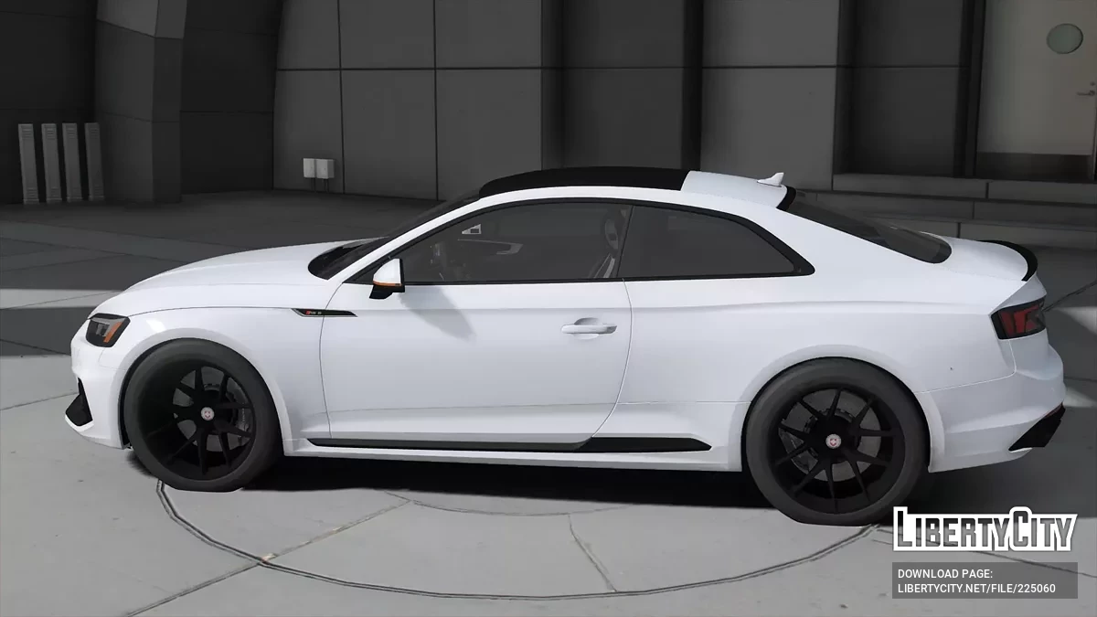 Audi RS5 / GTA 5