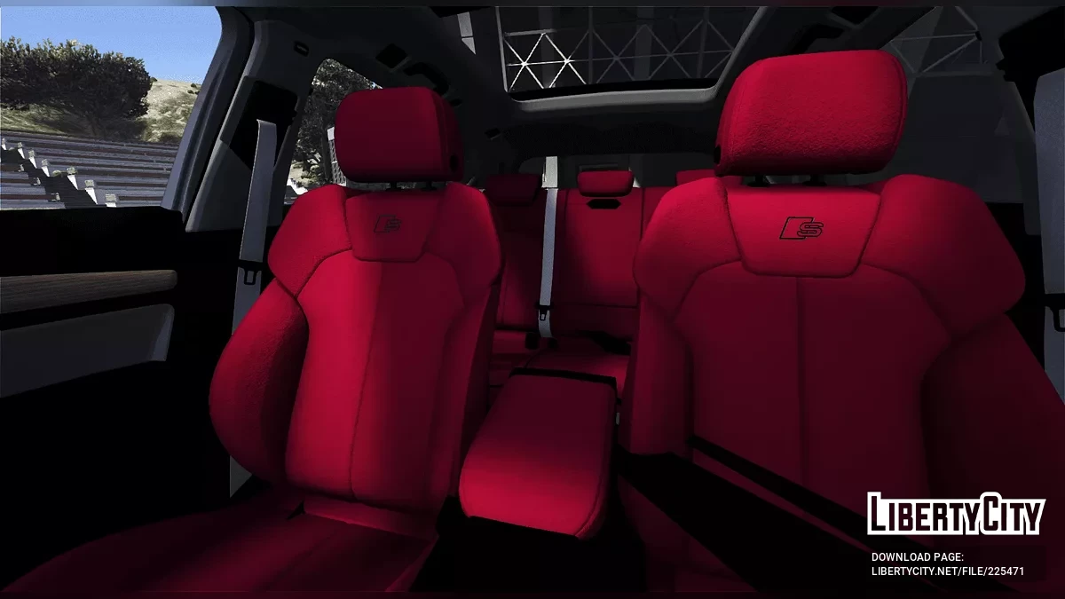 Audi Q5 Quattro SLine 2023 v1.0 / GTA 5