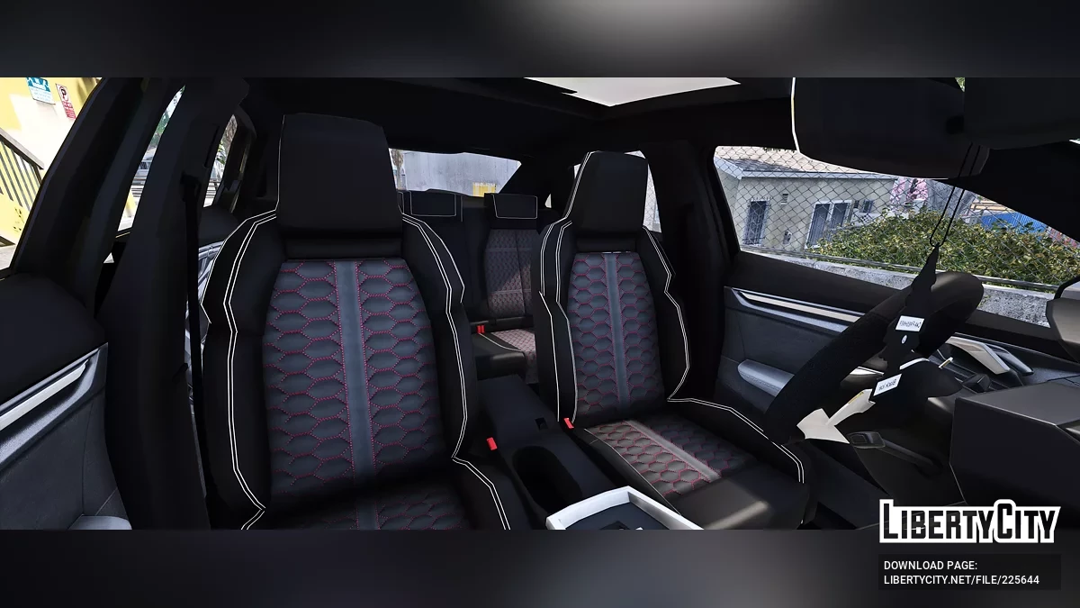 Audi RS3 2024 CMST Sürümü / GTA 5