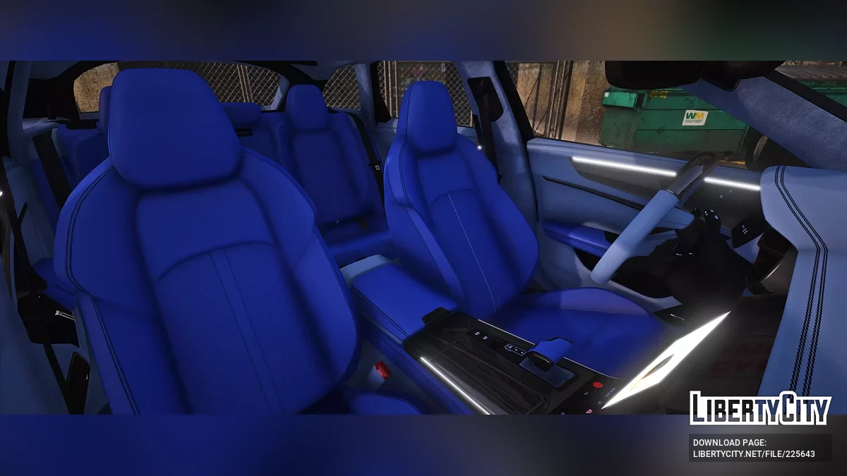 Audi RS6 CT Karbon / GTA 5