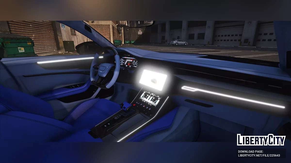 Audi RS6 CT Karbon / GTA 5