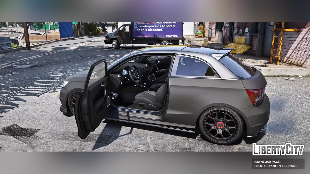 Audi S1 TRC / GTA 5