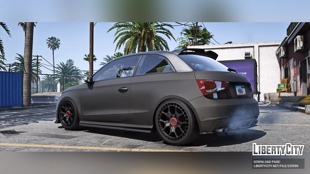 Audi S1 TRC / GTA 5