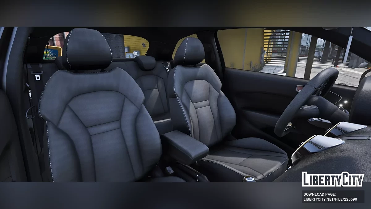 Audi S1 TRC / GTA 5