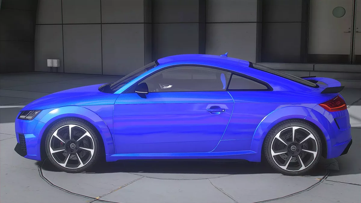 Audi TT RS / GTA 5