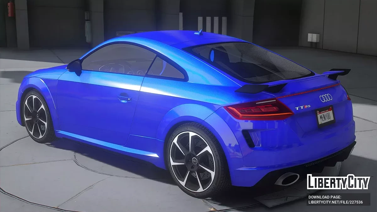 Audi TT RS / GTA 5
