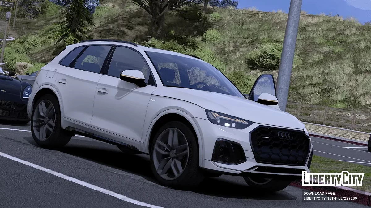 2023 Audi Q5 v1.0 / GTA 5