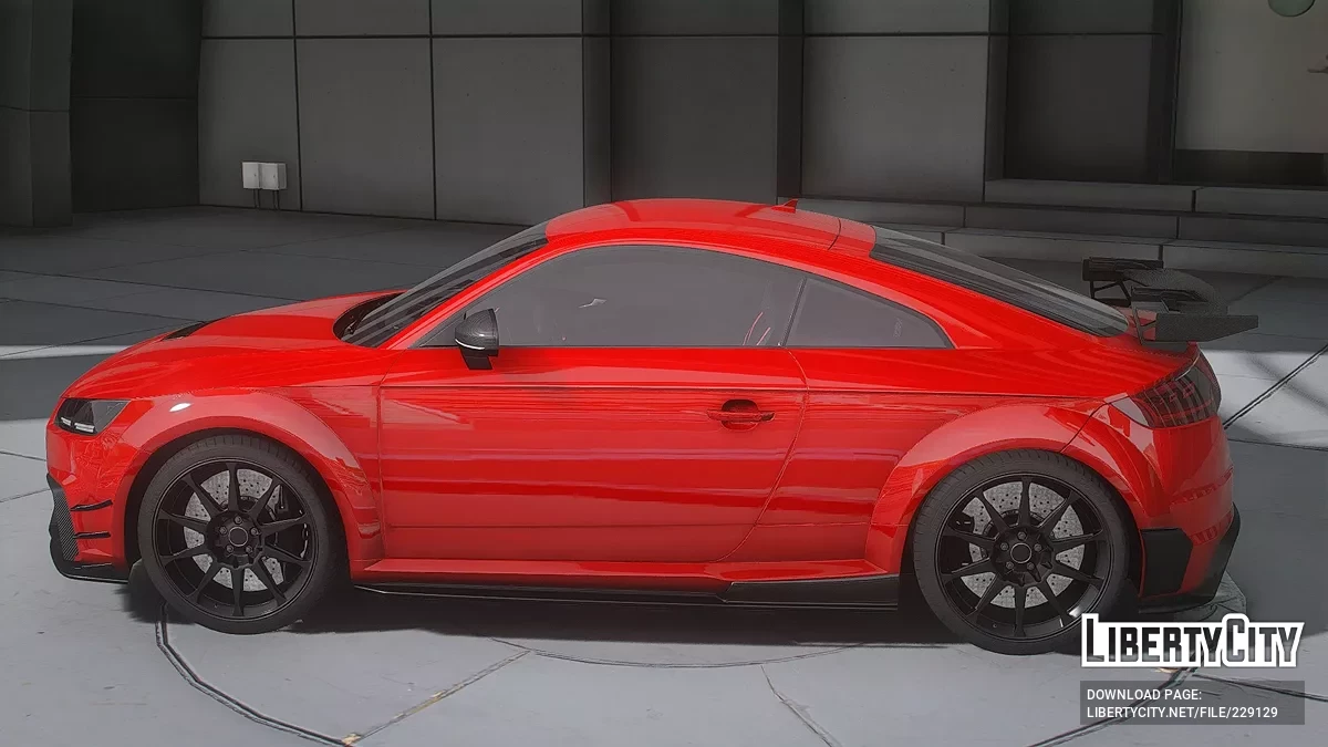 2024 Audi TT RS / GTA 5
