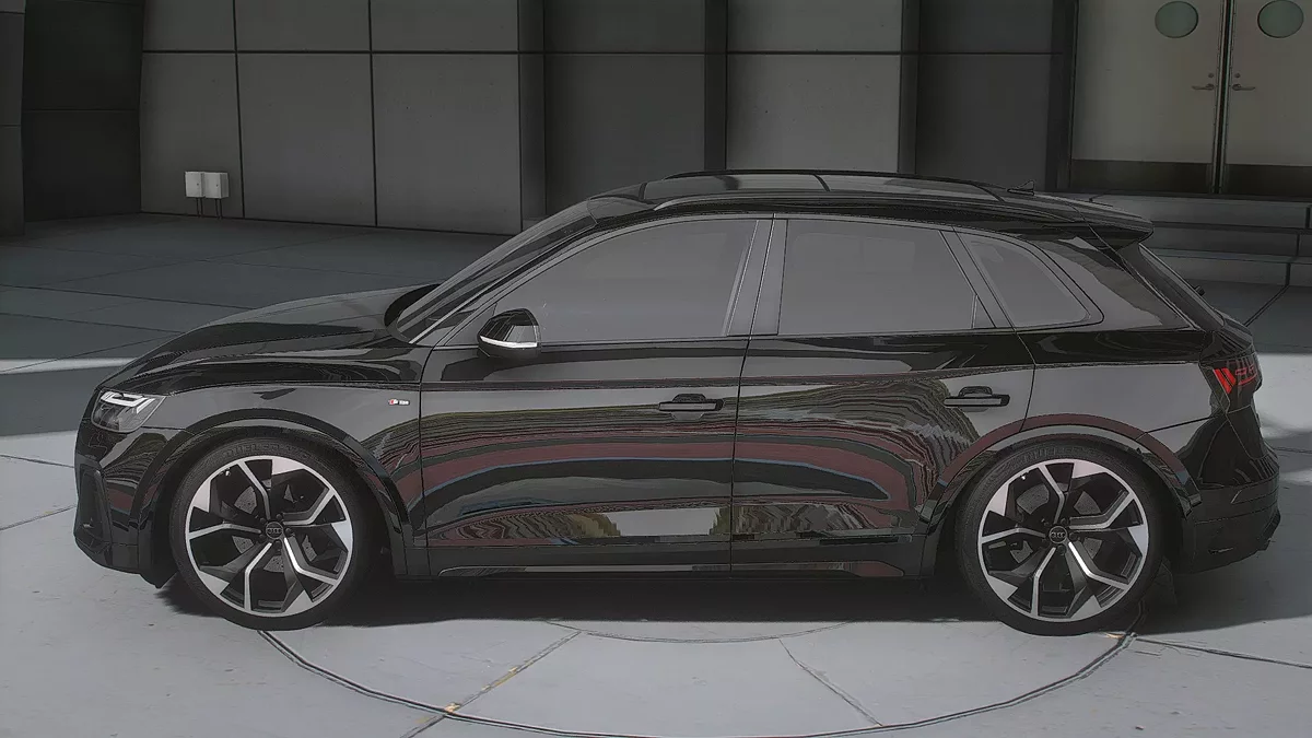 2023 Audi SQ5 / GTA 5