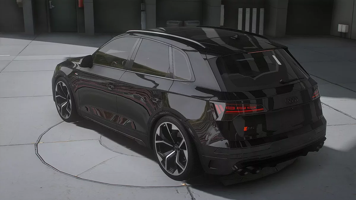 2023 Audi SQ5 / GTA 5