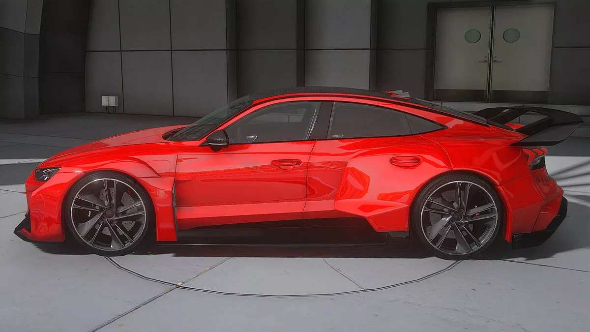 Audi e-tron GT / GTA 5