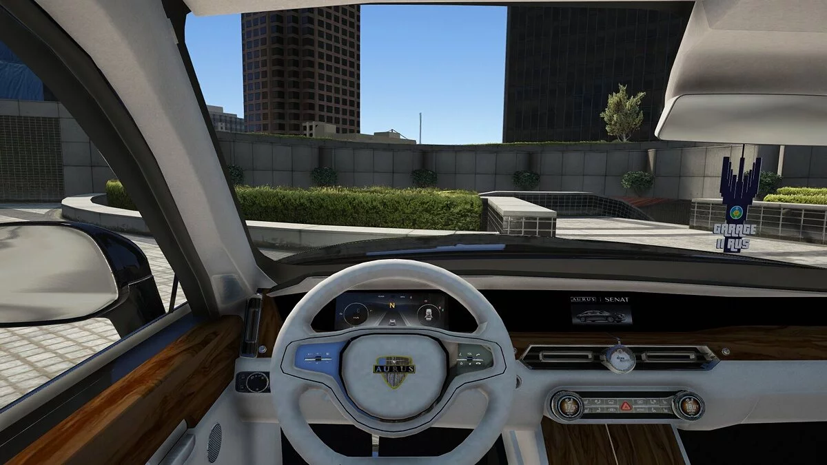 2018 Aurus Senat / GTA 5