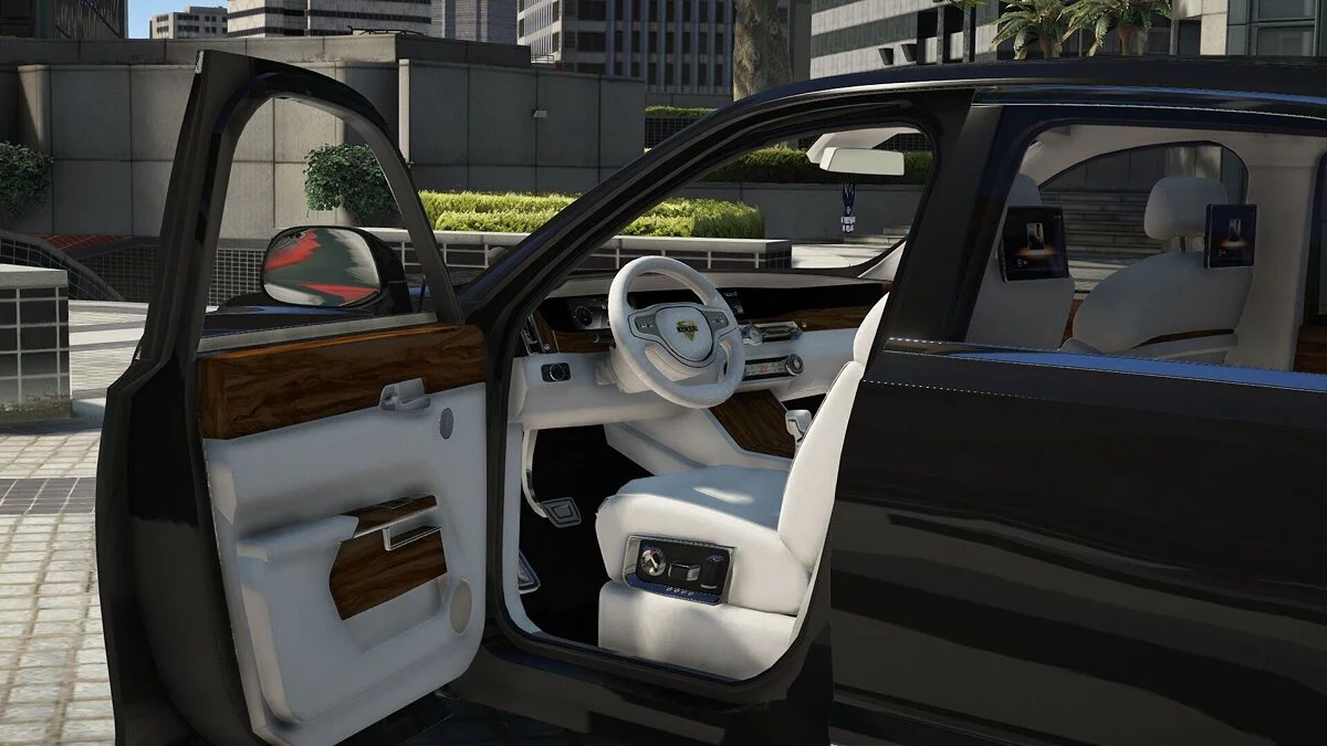 2018 Aurus Senat / GTA 5