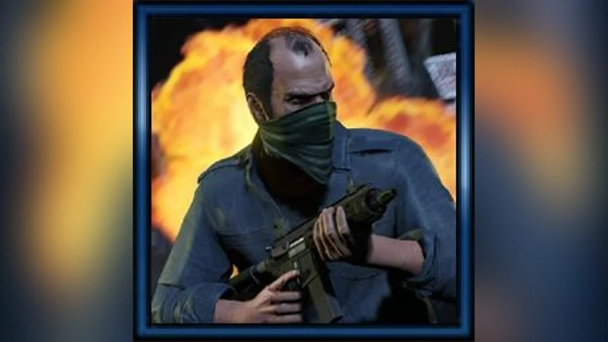 Аватарки GTA 5 (частина 2) / GTA 5