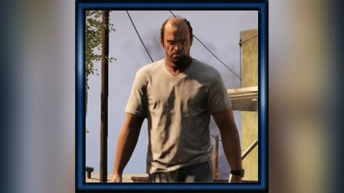 Аватарки GTA 5 (частина 2) / GTA 5
