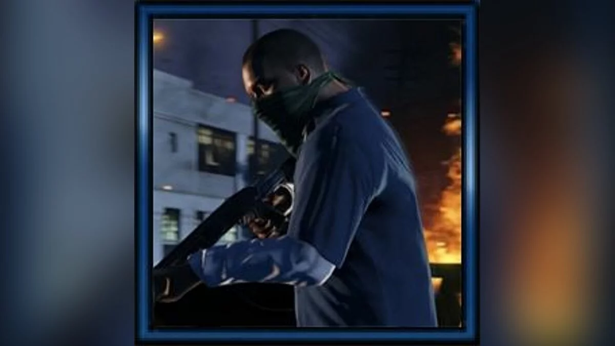 Аватарки GTA 5 (частина 2) / GTA 5