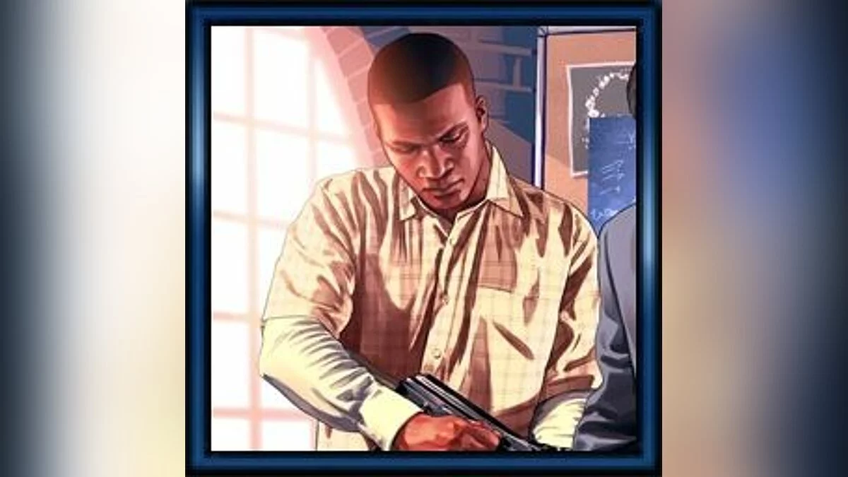 Аватарки GTA 5 (частина 2) / GTA 5