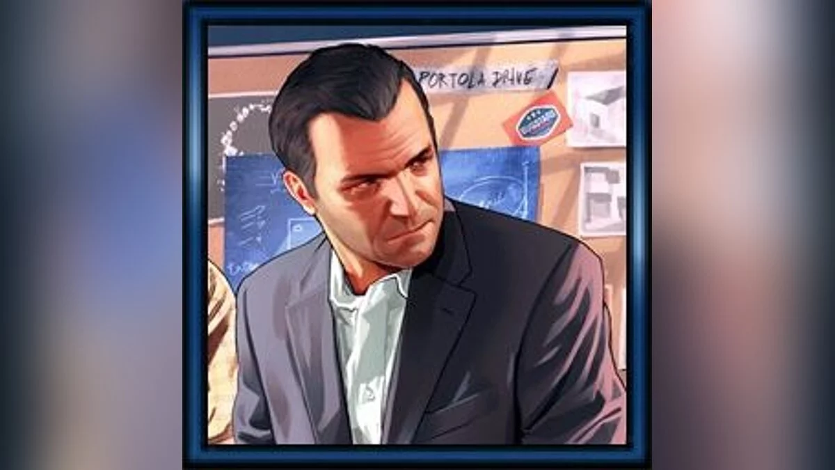 Аватарки GTA 5 (частина 2) / GTA 5