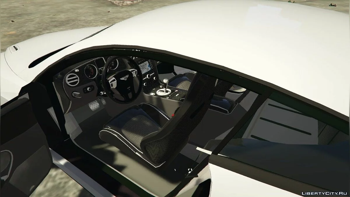 Bentley Continental Supersports [BETA2] / GTA 5