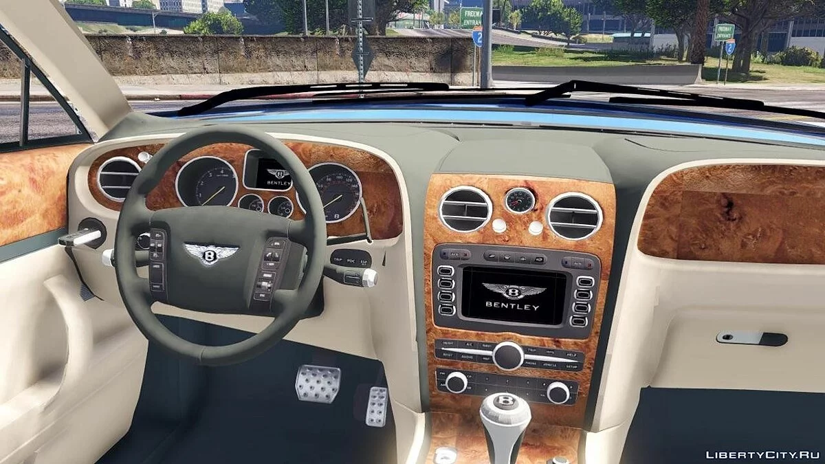 2010 Bentley Continental Flying Spur [Add-On / Replace] 1.1 / GTA 5