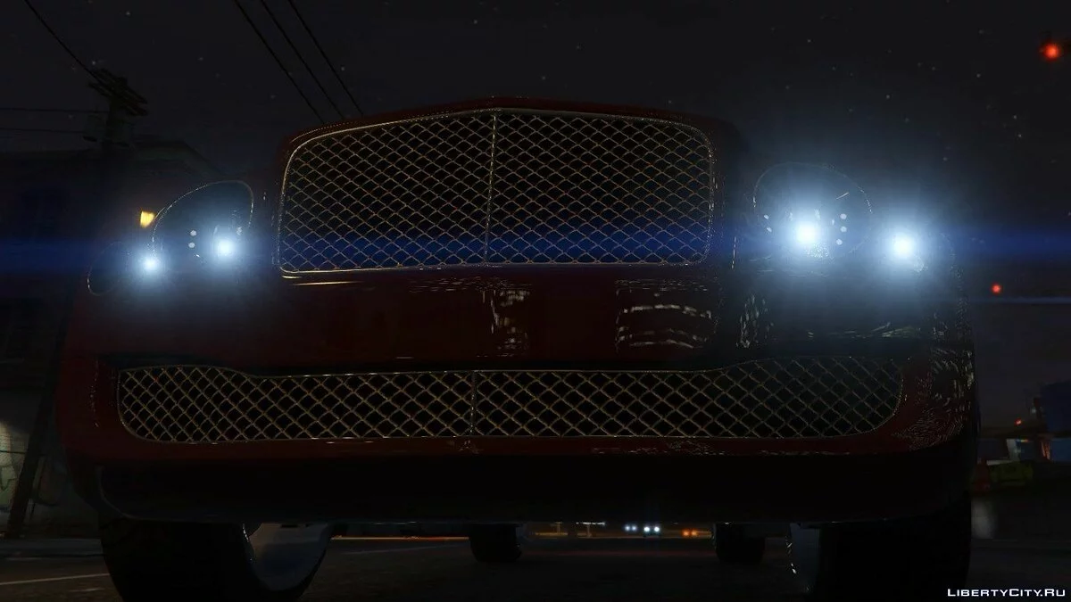 بنتلي مولسان 2010 إصدار الأدميرال 1.02 [نهائي] / جي تي أي 5