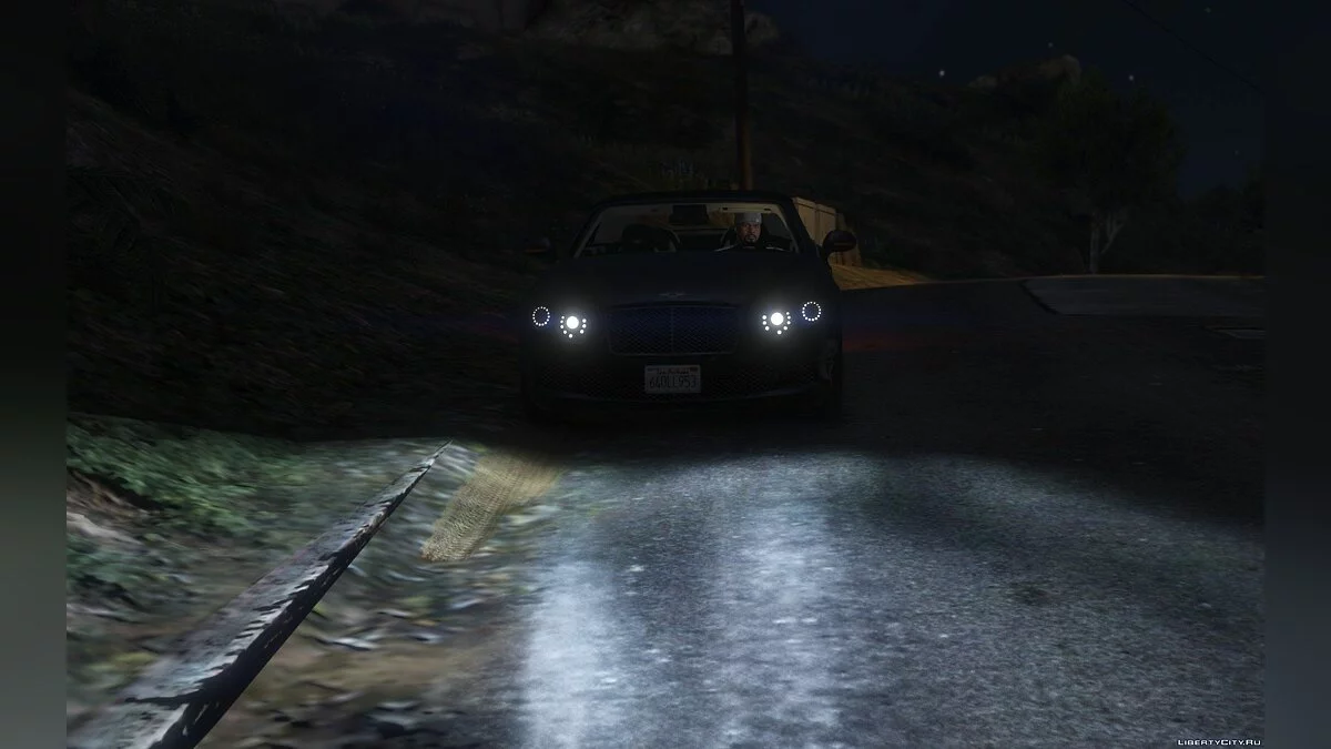 2014 Bentley Continental GT [Add-On / Replace] 1.2 / GTA 5