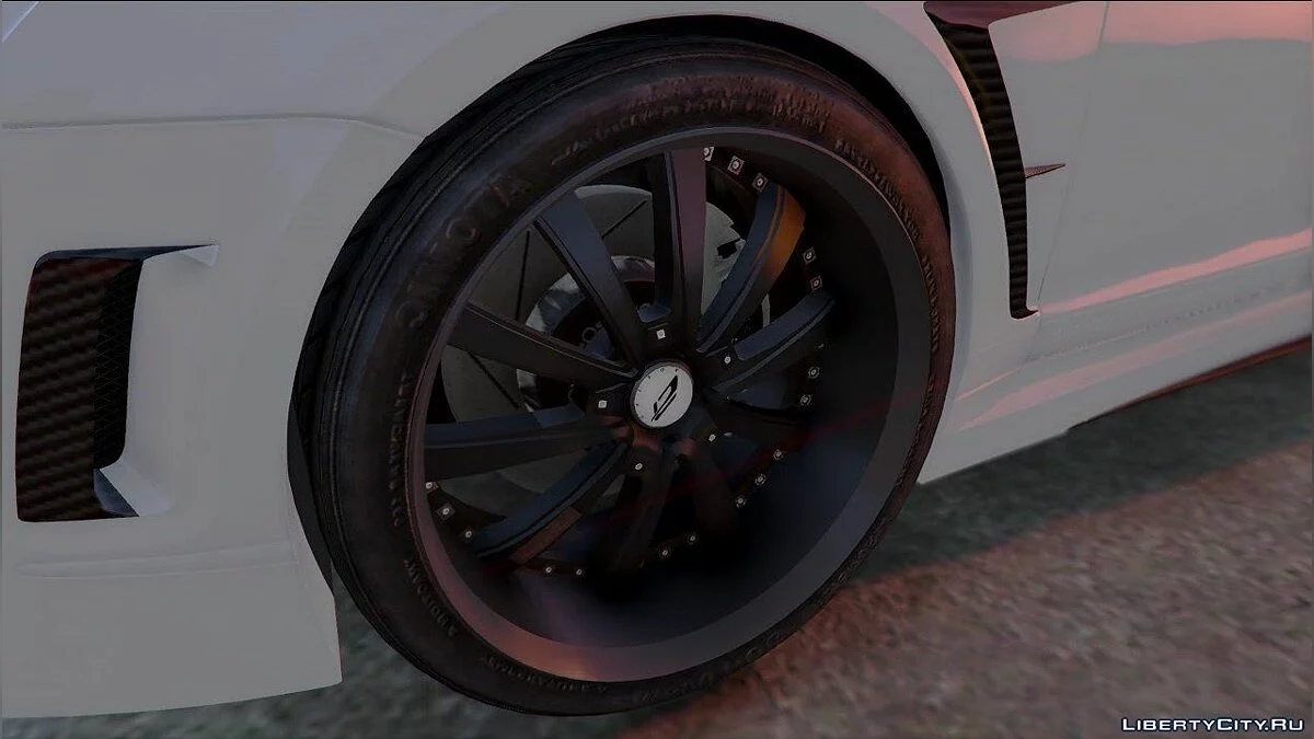 2011 Bentley Platinum Motorsports Continental GT [Add-On / Replace | Auto Spoiler] 1.0 / GTA 5