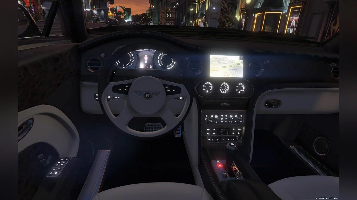 Bentley Mulsanne Mulliner 2013 [Add-On / Replace] 1.3 / GTA 5