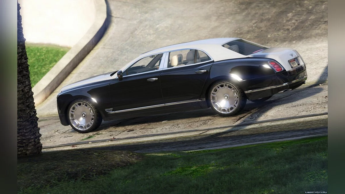 Bentley Mulsanne Mulliner 2013 [Add-On / Replace] 1.3 / GTA 5
