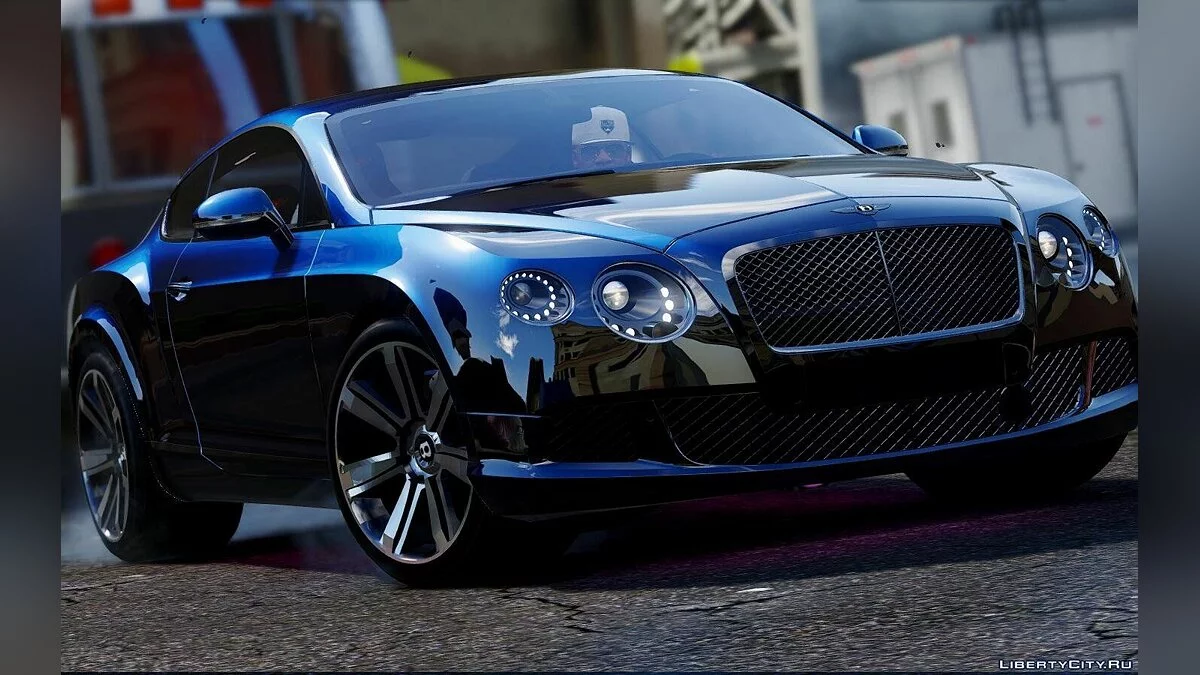 2012年宾利大陆GT 1.0 / GTA 5